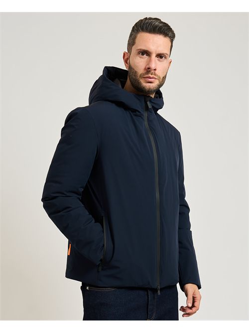 Giubbotto uomo Suns flaminio plus SUNS | GBS53075UDARK BLUE